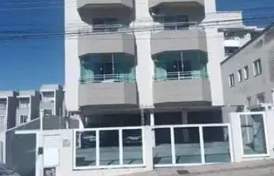 Apartamento a venda de 02 dormitórios com mobília planejada no bairro areias em são josé-sc