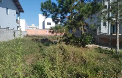 Vendo terreno com 360 metros na pinheira , palhoça/sc
