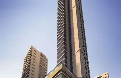 Apartamento de alto padrão sendo 04 suítes e 03 vgas em balneário camburiu/sc