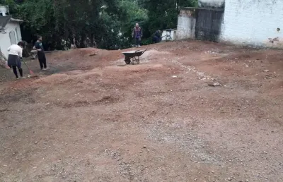 Terreno a venda de 426 metros quadrados no bairro estreito em florianópolis-sc