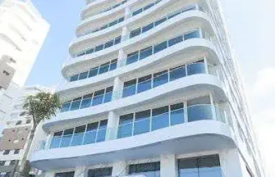 Luxuoso duplex mobiliado c/ garden na praia brava, qualidade de vida e exclusividade!