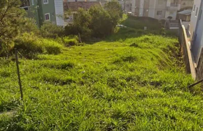 Terreno à venda na Rua Kiliano Hames, 512, Forquilhas, São José