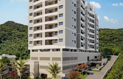 Apartamento de alto padrão com 3 quartos sendo 2 suítes localizado no saco grande - florianópolis-sc