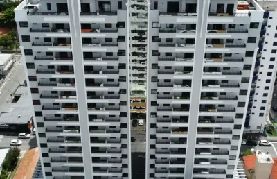 Apartamento de alto padrão com 3 suítes em um condomínio de luxo localizado campinas - são josé - sc