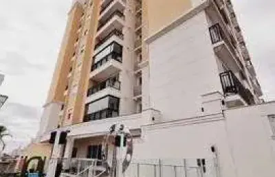 Apartamento mobiliado de 2 quartos sendo 1 suíte e sacada com churrasqueira em barreiros - são josé