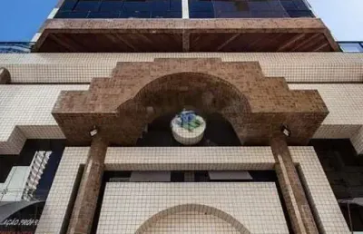 Apartamento mobiliado de alto padrão com 4 suítes e localizado no centro - balneário camboriú - sc