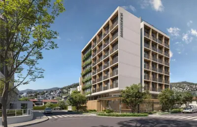 Studio à venda alto padrão, próximo à ufsc e com lazer completo no pantanal - florianópolis/sc