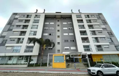 Apartamento semi-mobiliado com 3 quartos e área de lazer completa em capoeiras - florianópolis/sc