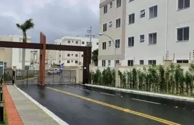 Apartamento de  dormitórios no bairro serraria, são josé-sc