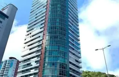 Studio  mobiliado com 1 dormitório e 1 vaga de garagem no bairro pioneiros - balneário camboriú - sc