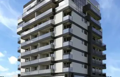 Apartamento novo de alto padrão com piscina privativa e 3 suítes - pedra branca, palhoça/sc
