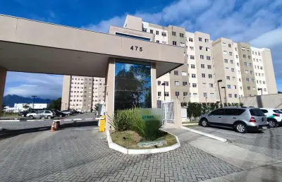 Apartamento com 2 dormitórios e uma ampla área de lazer no rni green club - palhoça/sc