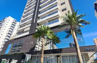 Apartamento novo de alto padrão sendo 03 suítes e duas vagas  em campinas são jose/sc