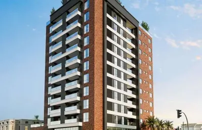 Apartamento de alto padrão sendo 03 suítes  no estreito, florianópolis