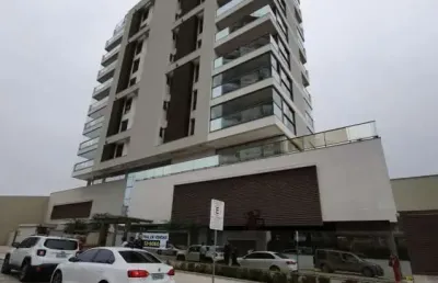 Apartamento de  03 dormitórios com suíte e duas vagas no balneário do estreito florianópolis/sc