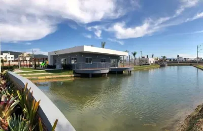 Terreno no melhor condomínio club da grande florianópolis, sc