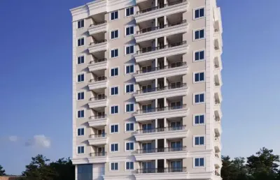 Apartamento 2 dormitórios à venda tabuleiro camboriú/sc