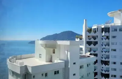 Apartamento com 3 quartos à venda na Avenida Atlântica, 4000, Frente do Mar, Balneário Camboriú