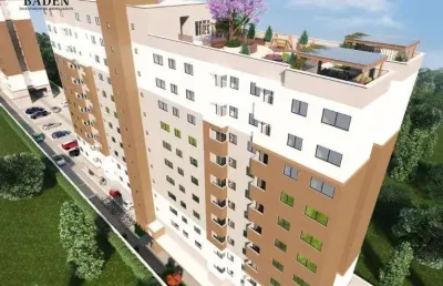 Apartamento 2 dormitórios à venda cordeiros itajaí/sc