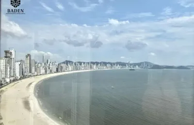 Apartamento com 4 quartos à venda na Avenida Atlântica, 5720, Frente do Mar, Balneário Camboriú