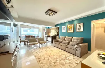 Apartamento garden com cozinha gourmet, forno de pizza,  piscina e  jacuzzi, a 8