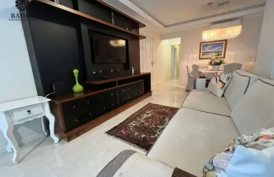 Apartamento 3 dormitórios / quadra mar / 2 vagas / balneário camboriú