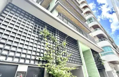 Apartamento 3 dormitórios / edifício boutique 28setenta / balneário camboriú
