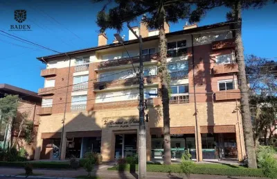 Apartamento com 2 quartos à venda na 466, 560, Centro, Canela