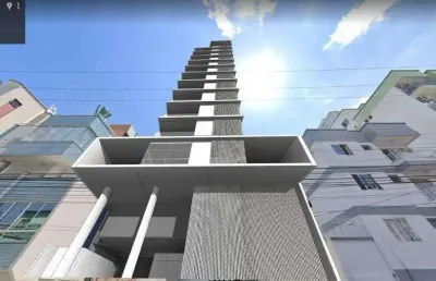 Apartamento 3 dormitórios à venda centro balneário camboriú/sc