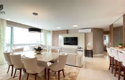 Apartamento 4 dormitórios à venda centro balneário camboriú/sc