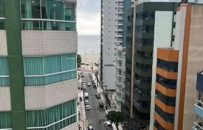 Apartamento / venda / 3 quartos / 2 vagas / quadra mar / barra sul bc.