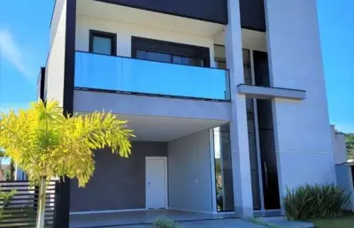Casa nova à venda no condomínio caledônia por r$3.500.000,00 - camboriú, sc