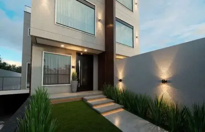Sobrado 3 dormitórios à venda ariribá balneário camboriú/sc