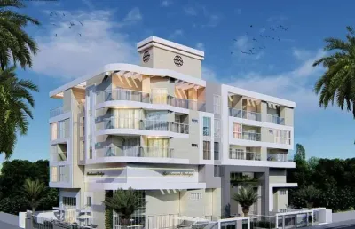 Apartamento com 2 quartos à venda na Rua Angelin, 245 apto 2, Mariscal, Bombinhas