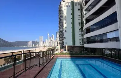 Apartamento com 3 quartos à venda na Avenida Atlântica, 3750, Frente do Mar, Balneário Camboriú