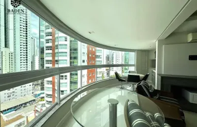 Apto 3 suítes / barra norte / residencial bellas artes / balneário camboriú