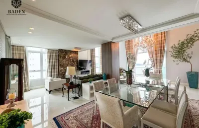 Apartamento duplex no edifício majestic com vista mar