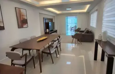 Apartamento 3 suítes / 2 vagas / quadra mara / balneário camboriú