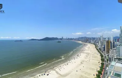 “oportunidade rara! viva o máximo do luxo no ed. splendido em balneário camboriú