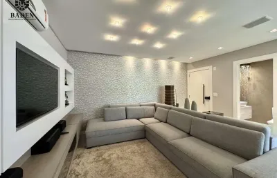 Apartamento  para locação anual  / 4 suites / 2 vagas de garagem / mobiliado / h
