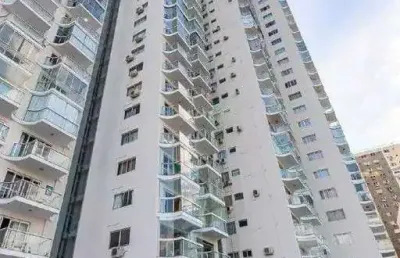 Apartamento com 3 quartos para alugar na Avenida Atlântica, 2554, Frente do Mar, Balneário Camboriú