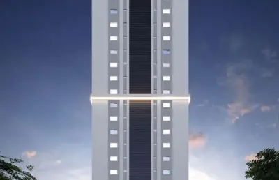 Apartamento com 3 quartos à venda na Rua 121    Zona 1, Morretes, Itapema