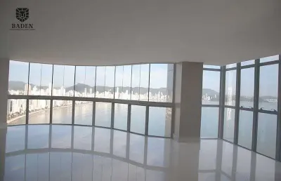 Cobertura duplex / 6 suítes / ibiza tower / balneário camboriú - sc