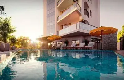 Apartamento com 4 quartos à venda na Avenida Brasil, 1192, Centro, Balneário Camboriú