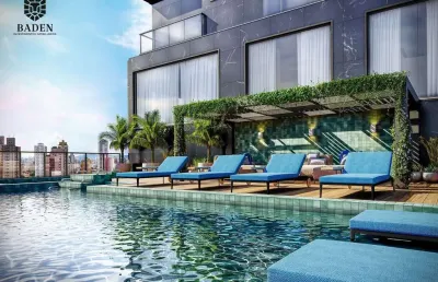Apartamento de 4 suites a venda em balneario camboriu.