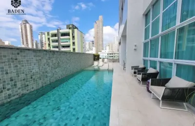 Apartamento 3 dormitórios à venda centro balneário camboriú/sc