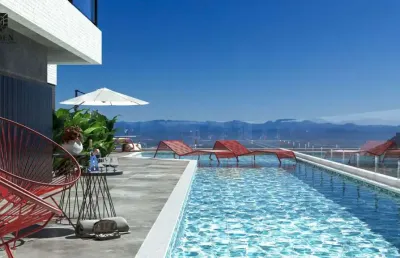 Apartamento 3 dormitórios à venda pioneiros balneário camboriú/sc