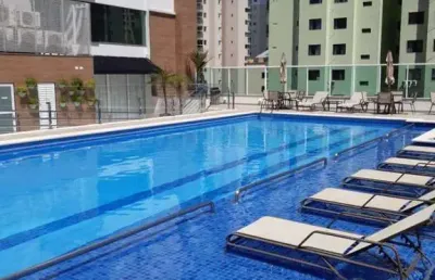 Apartamento 4 dormitórios à venda centro balneário camboriú/sc