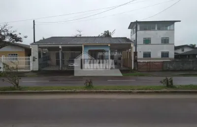 Casa residencial com 3 quartos  à venda, 150.00 m2 por r$500000.00  - ipanema iii - pontal do parana/pr