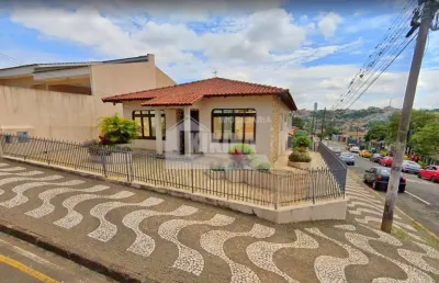 Casa residencial com 3 quartos  à venda, 308.00 m2 por r$850000.00  - olarias - ponta grossa/pr